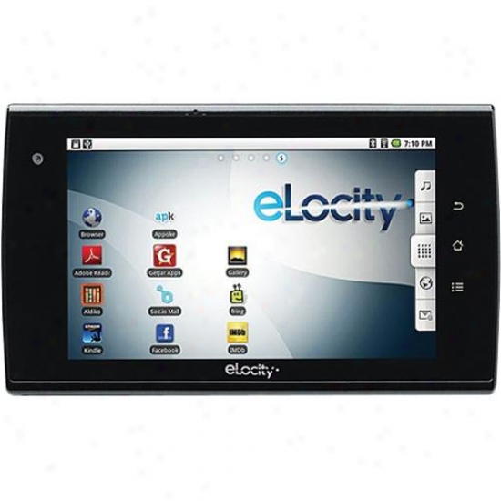 Elocity A7 Plus 7" Android Tablet