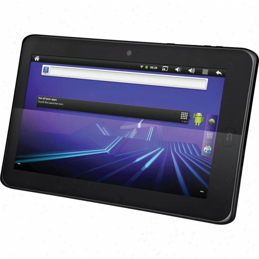 Ematic Eglide Xl Pro 10" Capacitive Screen Android Tablet - Black