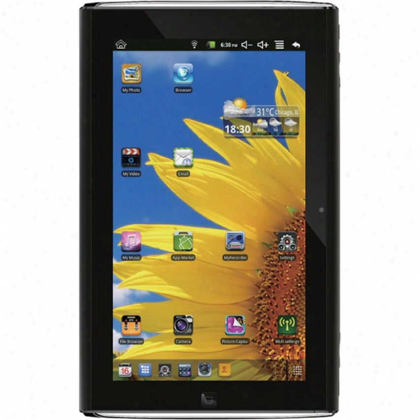 Ematic Eglide Xl2 4gb 10.1" Android Tablet