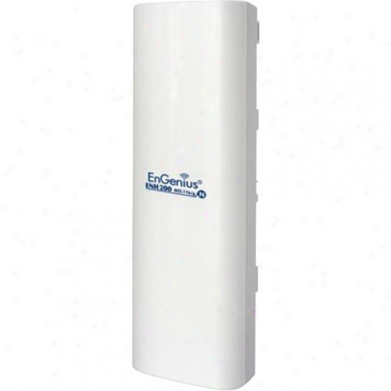 Engenius Calling Class Outdoor Wireless N Long Range Access Point/client/bridge