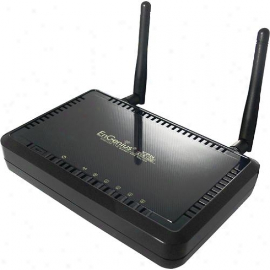 Engenius Evr100 Wireless N Security Vpn Router With Gigabit Switch