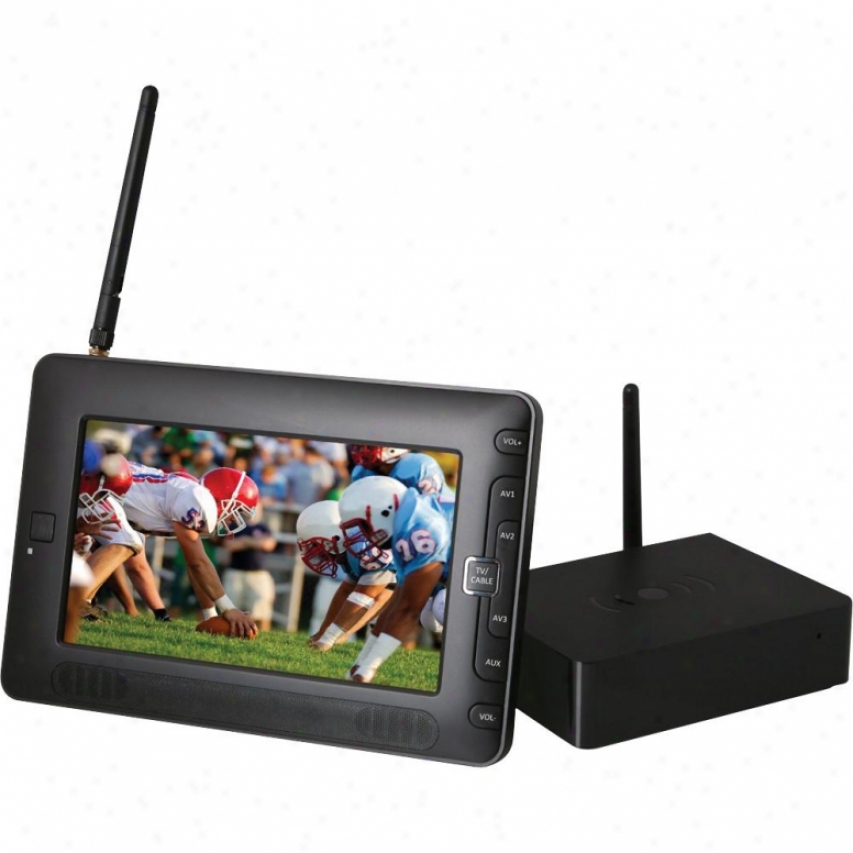 Envisio Envizen Home Roam 7" Tv