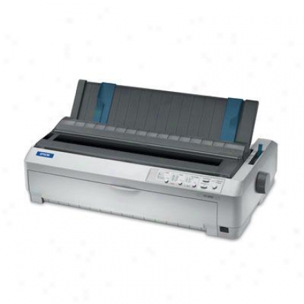 Epson 9-pin Impact Dot Mattix Printer