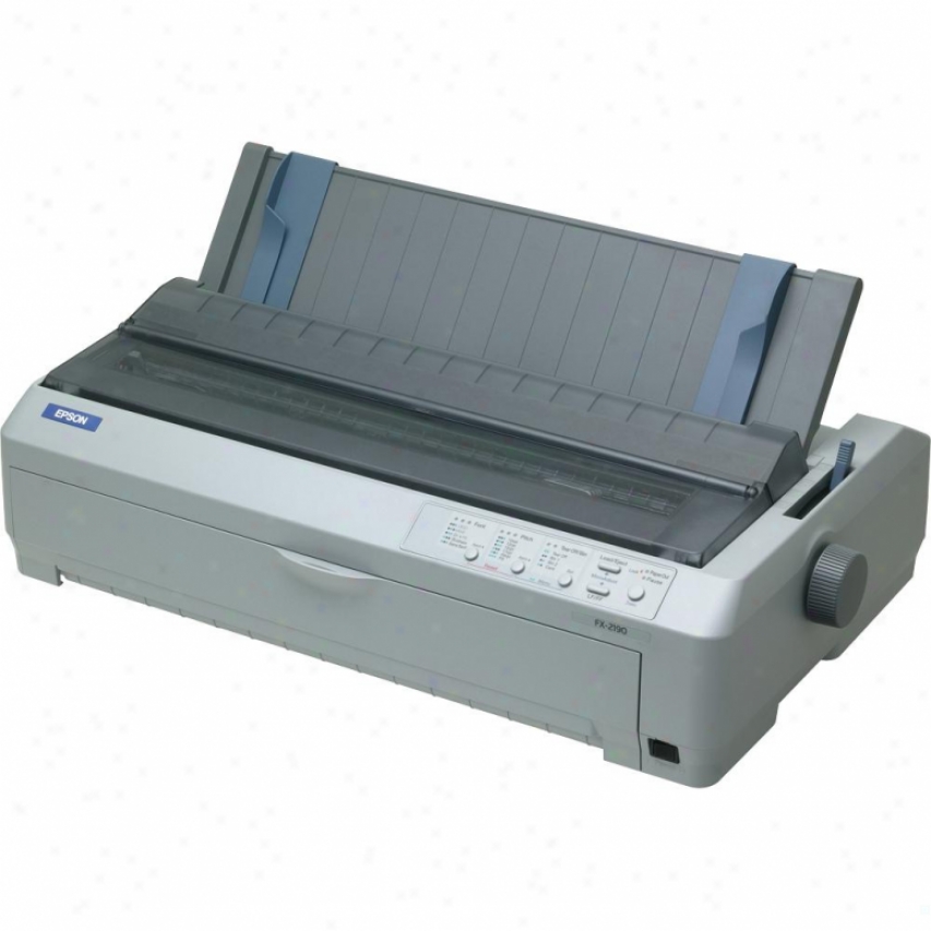 Epson 9-pin Pack together Network Printer