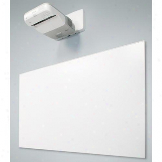 Epson 90" Whiteboard For Projection & Dry-erase - V12h468002