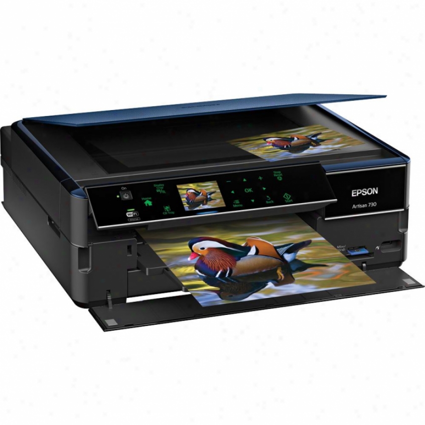 Epson Artisan 730 All-in-one Wireless Printer