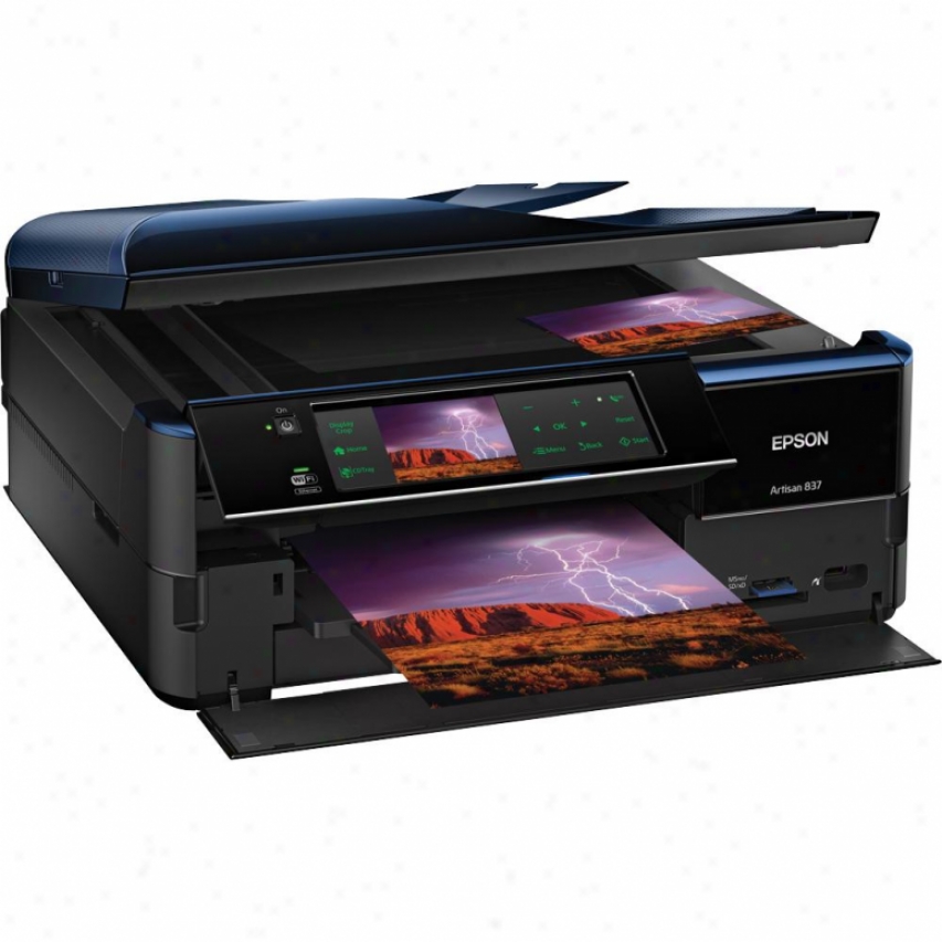 Epson Artisan 837 All-in-one Wirless Printer