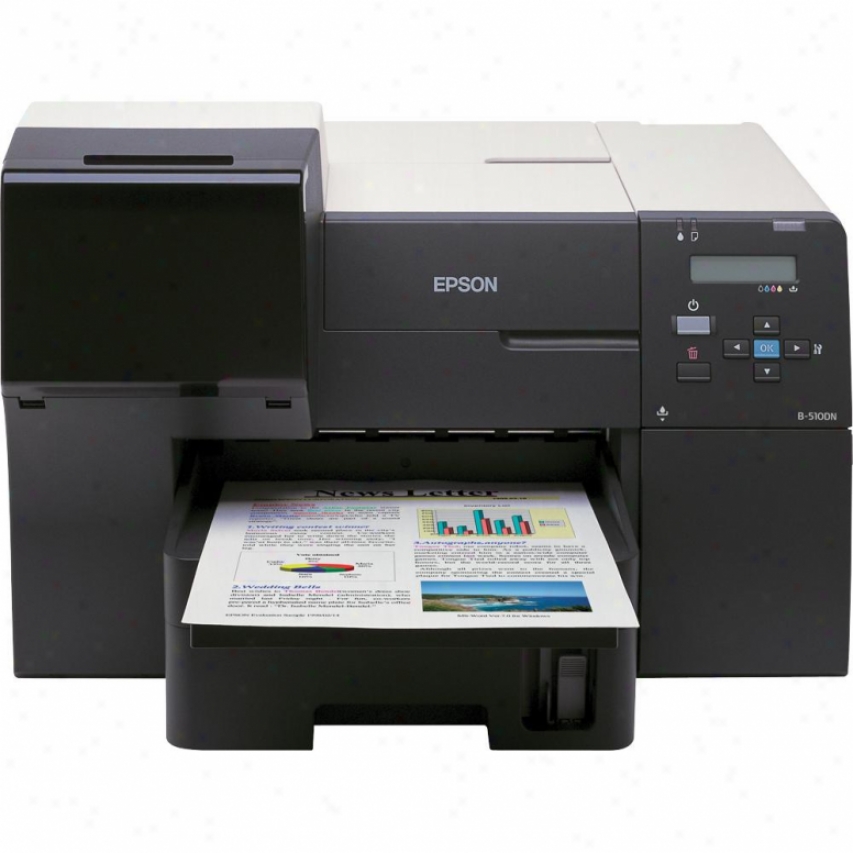 Epson B-510dn Business Color Ink Jet