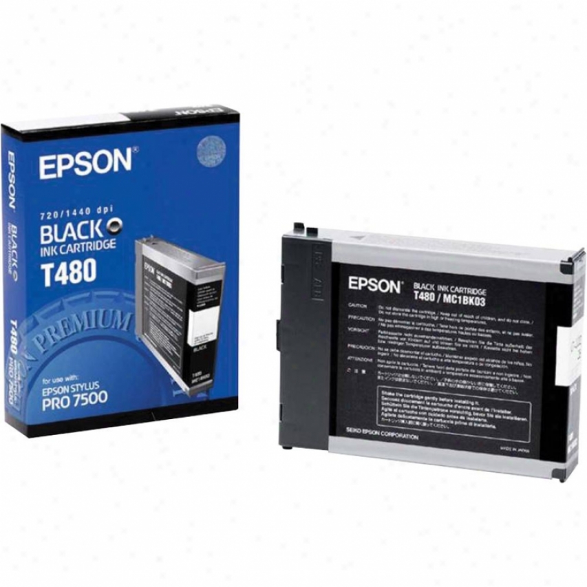 Epson Blk Crt Styluspro7500