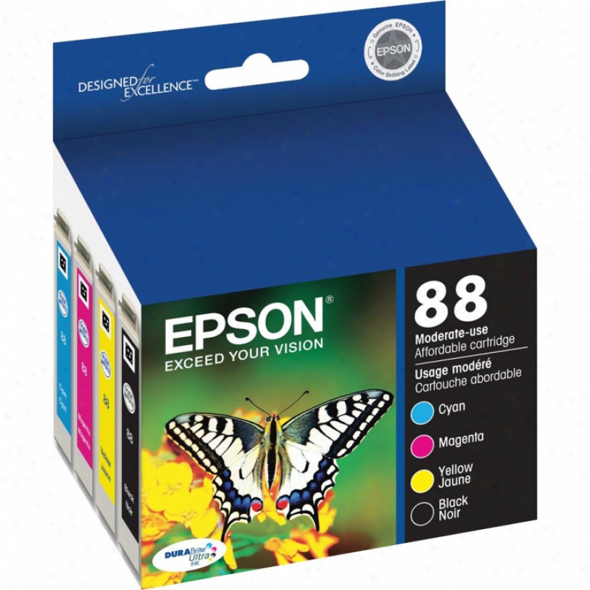 Epson Combo Ink Cartridge