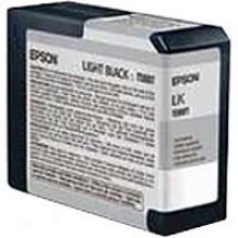 Epson Light Black Ultraxhrome K3 Ink