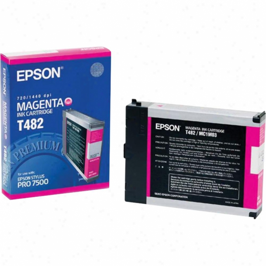 Epson Magenta Crt Styluspro7500
