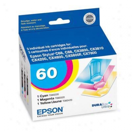 Epson Multi-pack Ink Cartridge