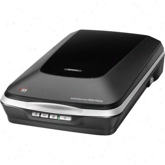 Epson Perfection V500 Photo Scanner For News~ And Film