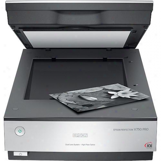 Epson Perfectness V750-m Pro Color Scanner