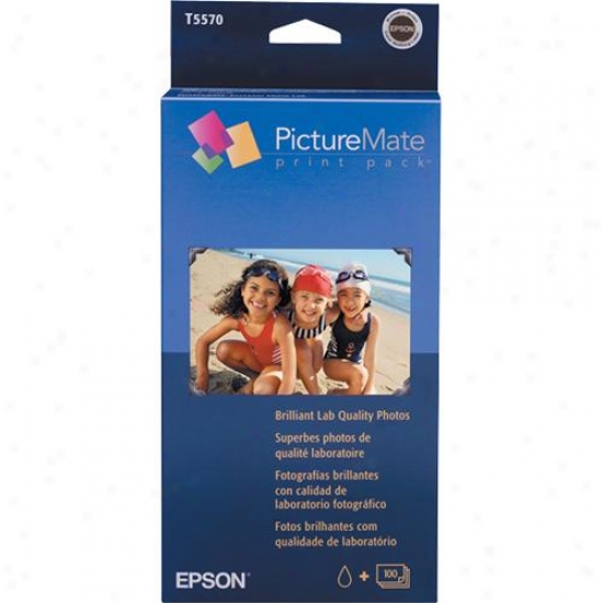 Epsno Picturemate Print Pack