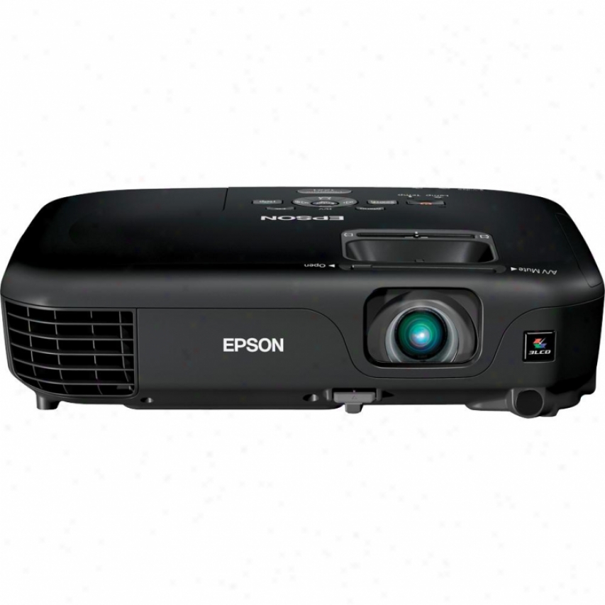 Epson Powerlite 1221 Multimedia Projector