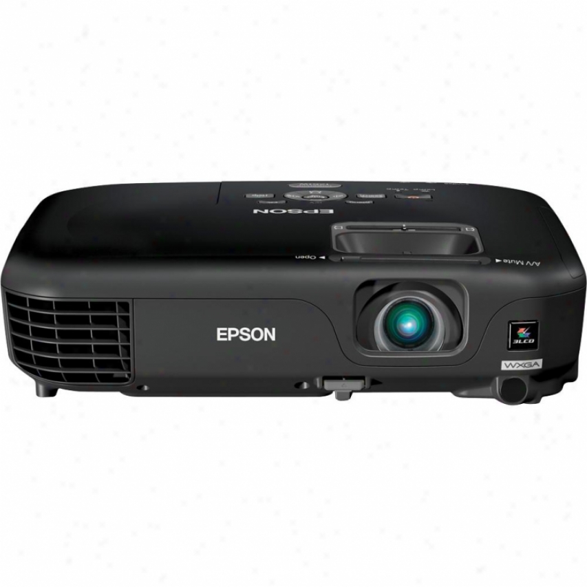 Epson Powerlite 1261w Multimedia Projector