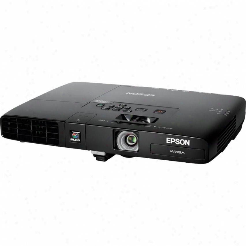 Epson Powerlite 1760w Multimedia Projector Emp1760w