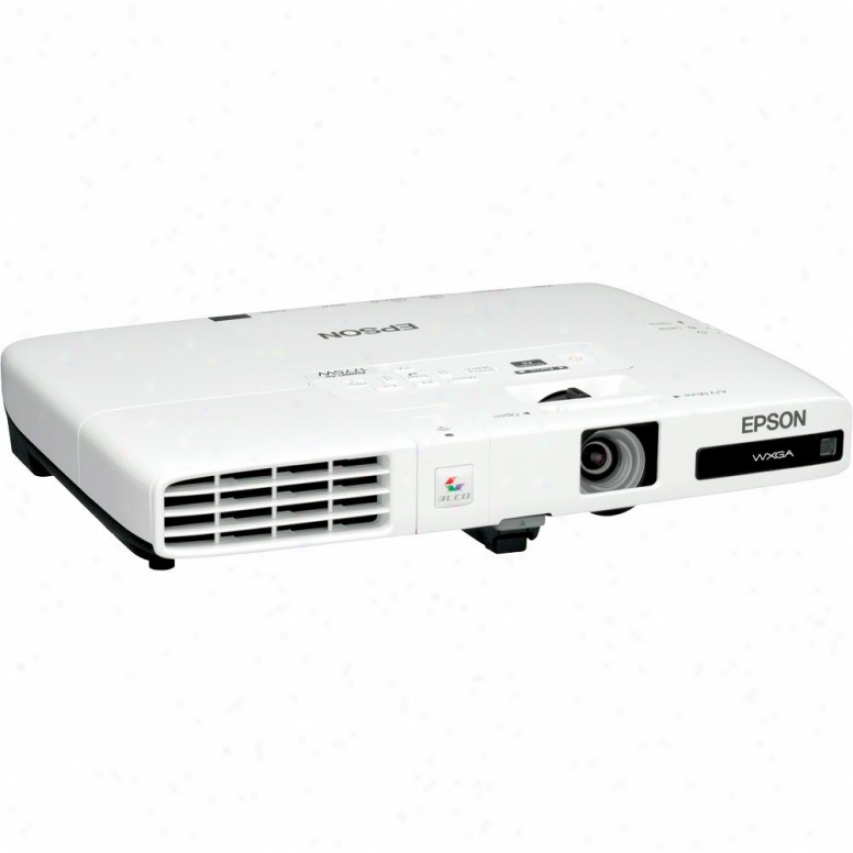 Epson Powerlite 1775w Wireless Multimedia Projector