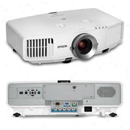 Epson Powerlite 4100 Multimedia Projector