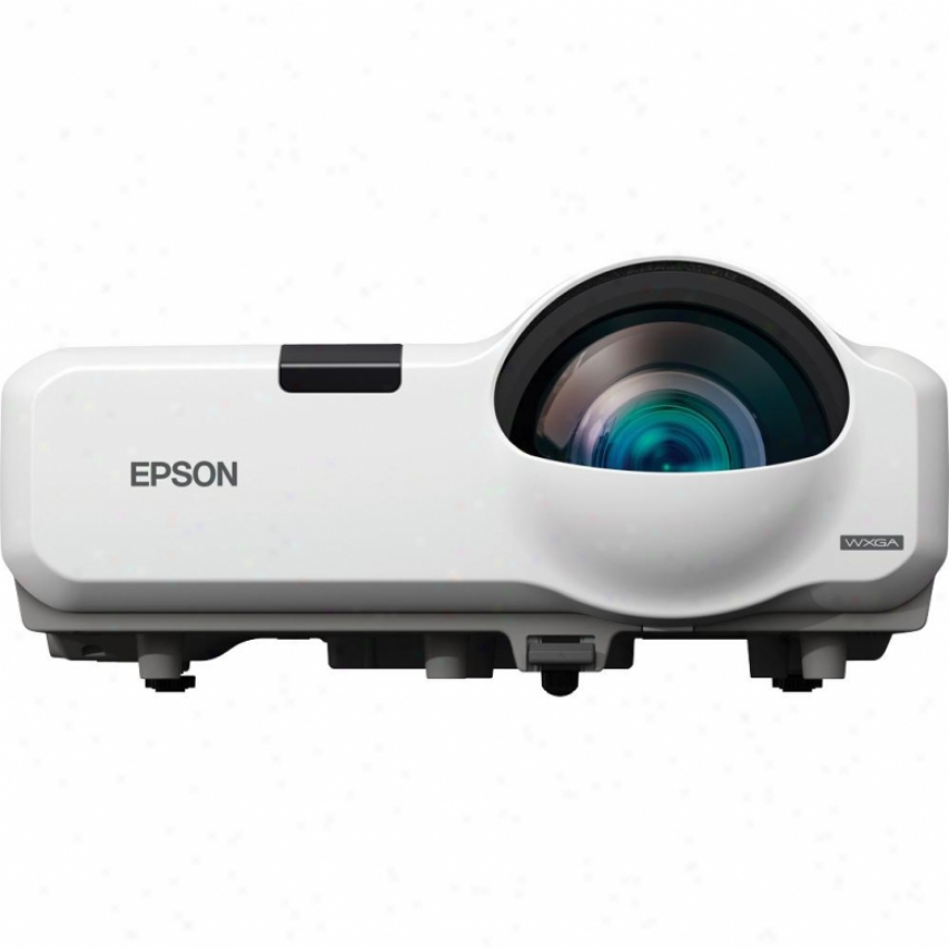 Epson Powerlite 435w Projector