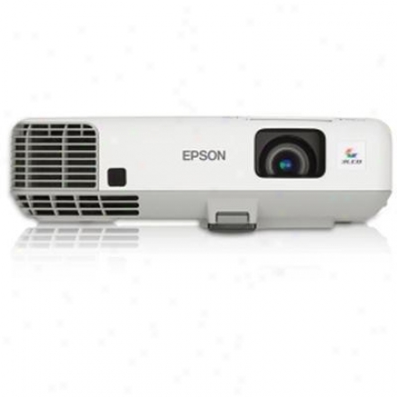 Epson Powerlite 93 Multimedia Projector