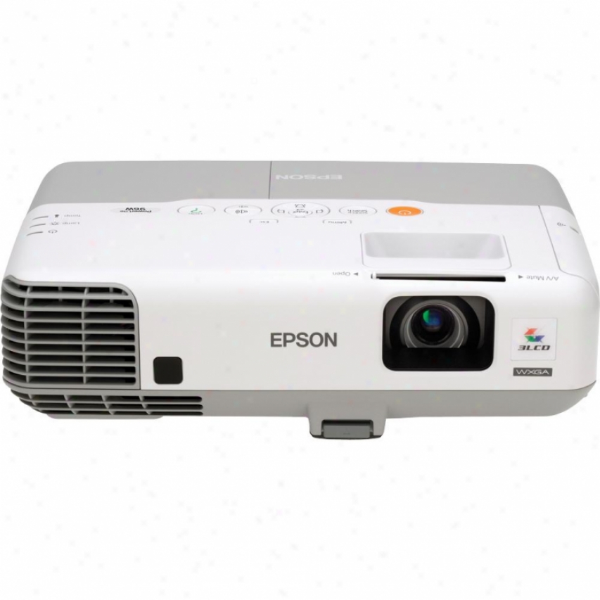 Epson Powerlite 96w Multimedia Projector