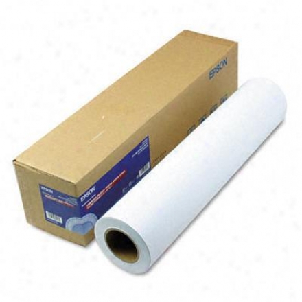 Epson Premium Glossy Paper-24"x100'