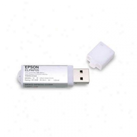 Epson Quick Wireless Connection Key