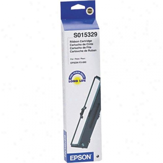 Epson S015329 Dismal Printer Ribbon