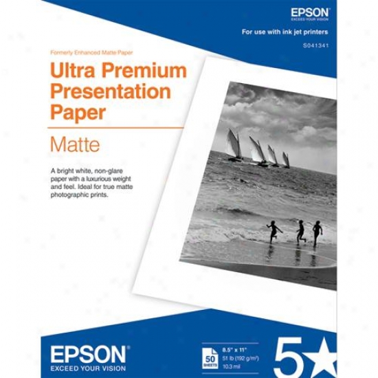 Epson S041341 Printing Paper