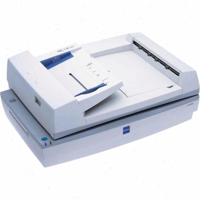 Epson Scsi Network Color Scanner