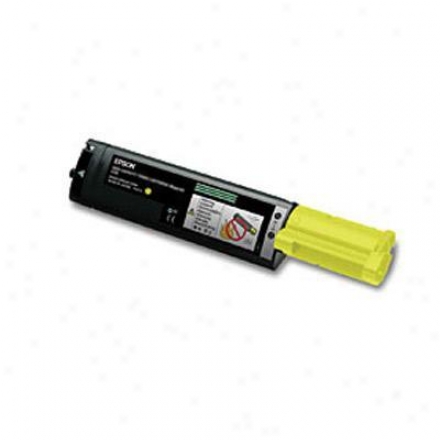 Epson Standard Capacity Yellowtoner