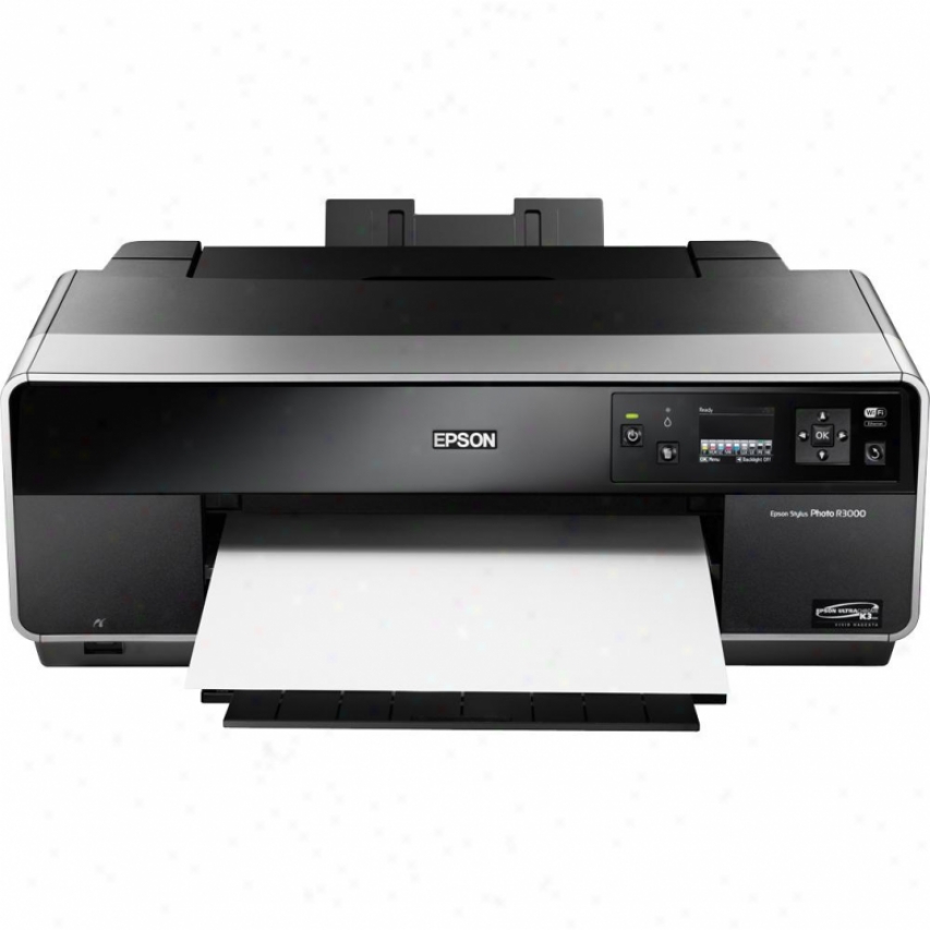 Epson Stylus Photo R3000 Ink Jet Printer