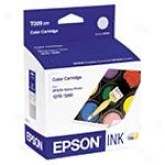 Epson T009201 Color Inkjet Cartridge