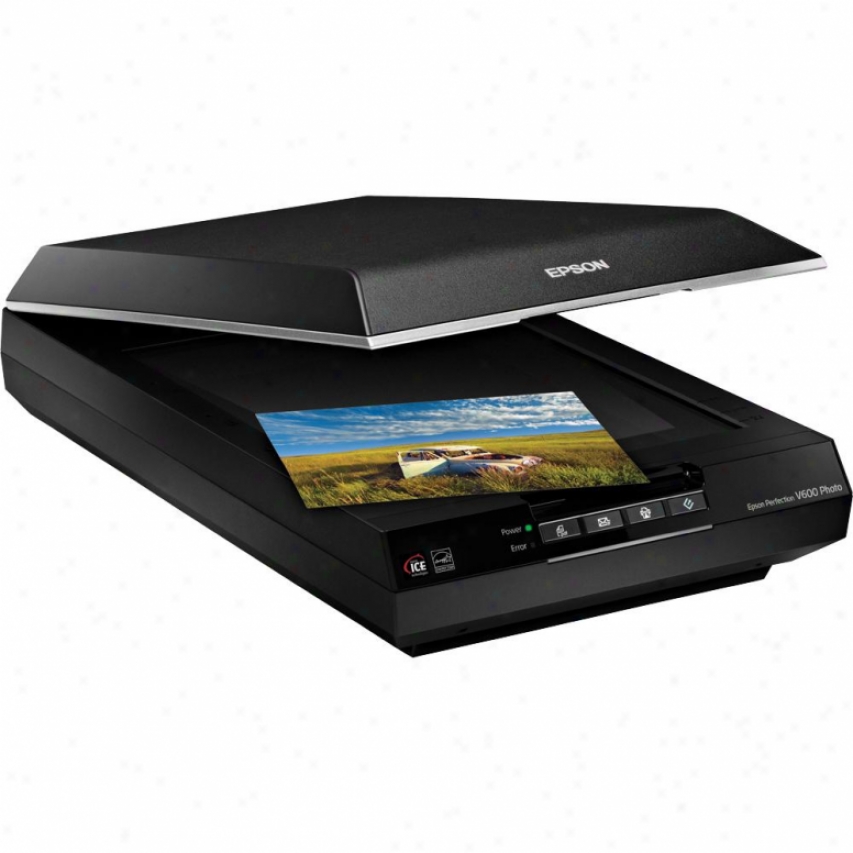 Epson V600photo Perfection V600 Photo Scanner - Windows And Mac