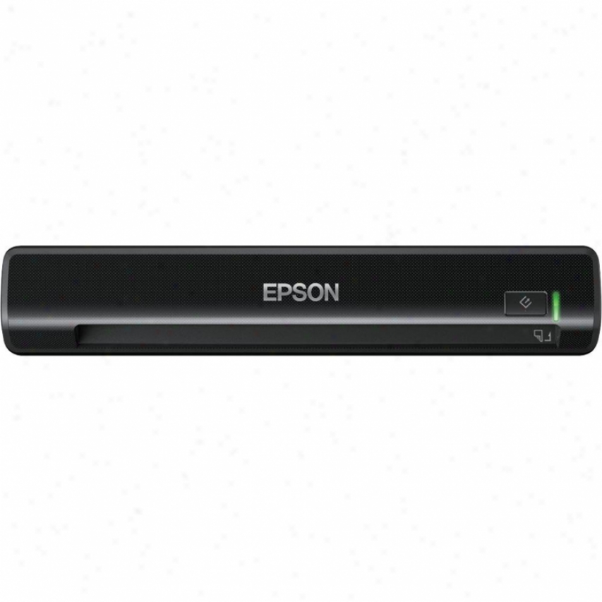 Epson Workforce Ds-30 Portable Scanner