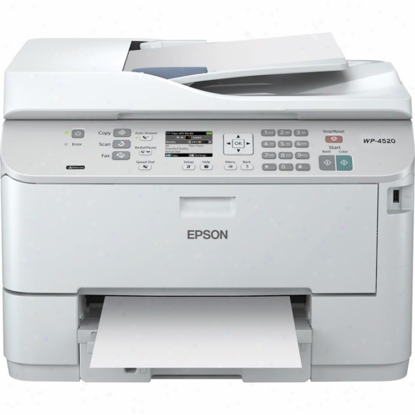 Epson Workfotce Pro 4520 All In Individual