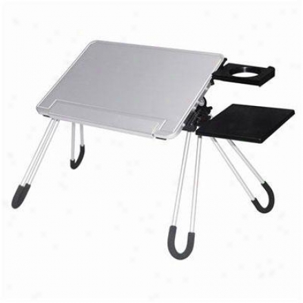 Estand Aluminum Laptop Table