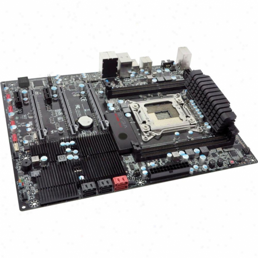 Eva X79 Slli Lga 2011 Intel Motherboard