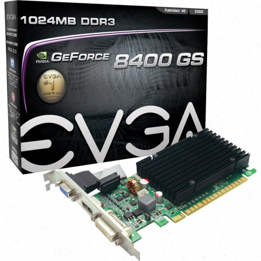 Evga Geforce 8400gs 1024mb Passive