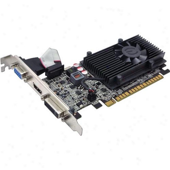 Evga Geforce Gt610 1gb Pcie 2.0