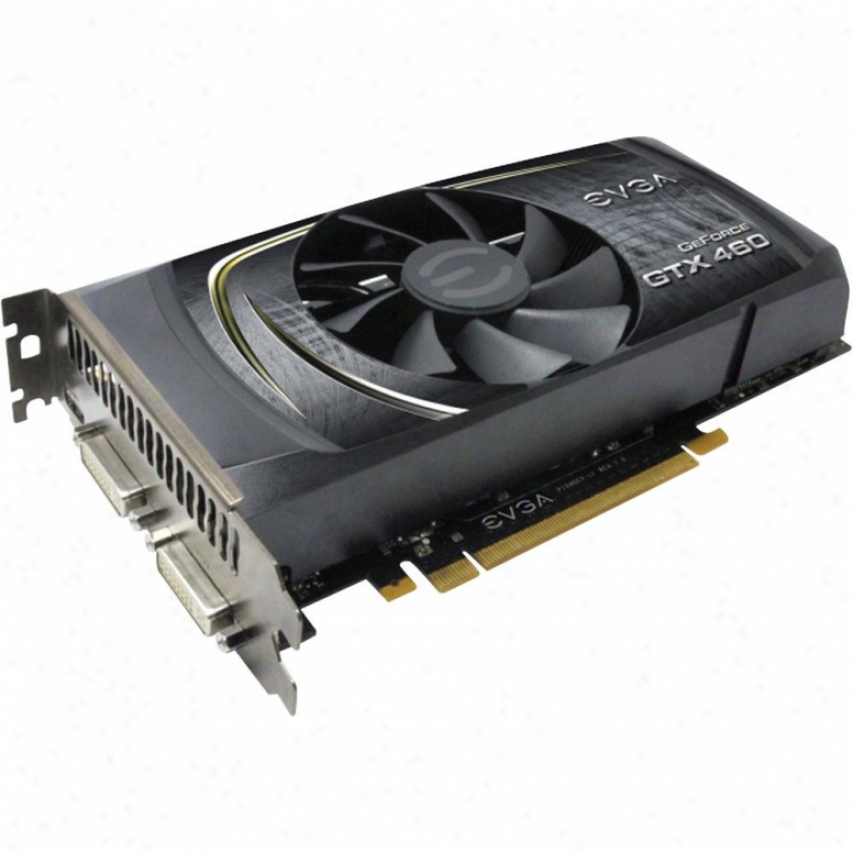 Evga Geforce Gtx460 1gb Gddr5