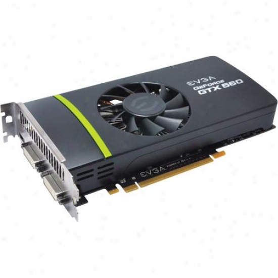 Evga Geforce Gtx560 204mb