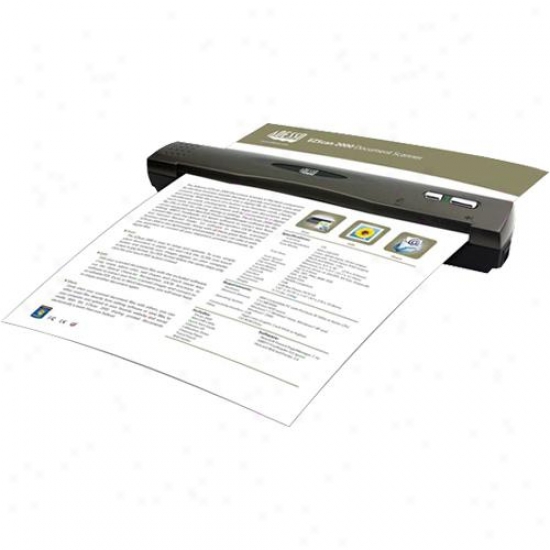 Ezscsn 2000 Usb Mobile Document Scanner