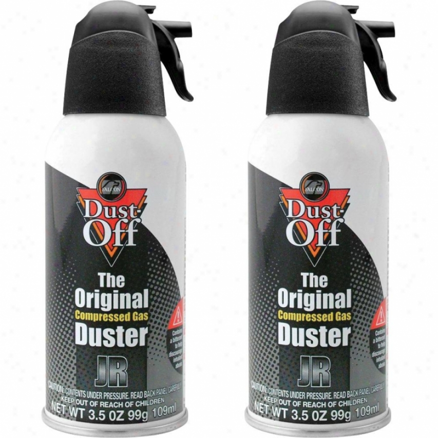 Falcon 152a Dust-off Disposable Duster - 2 Pack