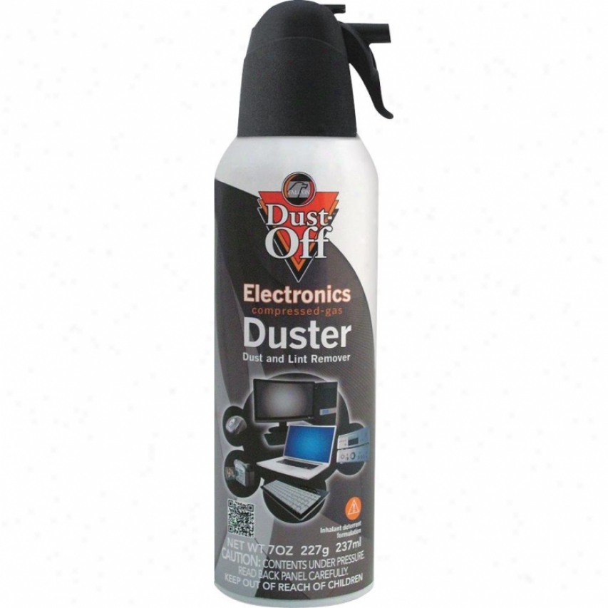 Falcon 152a Dust-off Disposable Duster -