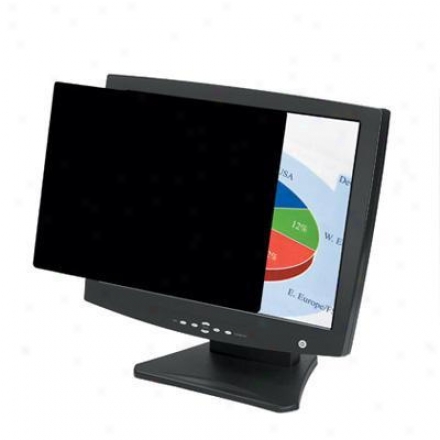 Fellowes 17" Notenook-lcd Displah Privacy Filter 4801001