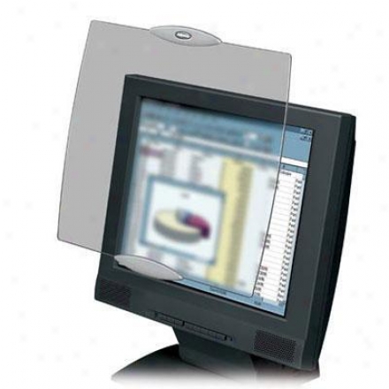 Fellowes 19&uot; Lcd Display Privcay-screen Protector 9689501